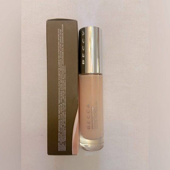 NIB Becca Ivory 1C2 Ultimate Coverage 24 Hour Foundation - Picture 5 of 6